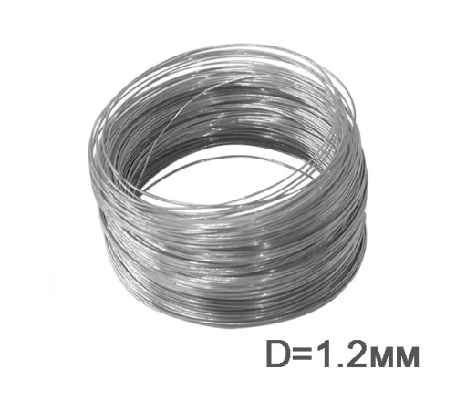 Купить Проволока вязальная 1.2 мм